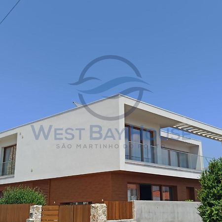 West Bay House Hotel Sao Martinho do Porto Luaran gambar