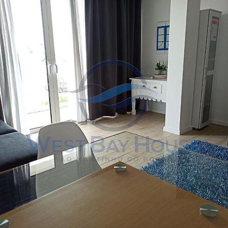 West Bay House Hotel Sao Martinho do Porto Luaran gambar
