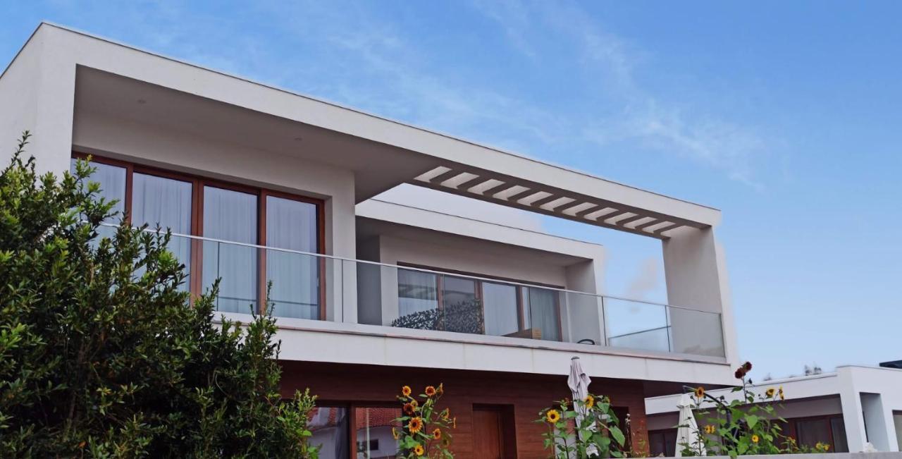 West Bay House Hotel Sao Martinho do Porto Luaran gambar