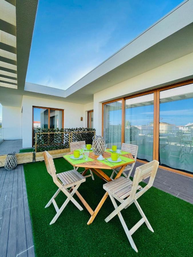 West Bay House Hotel Sao Martinho do Porto Bilik gambar
