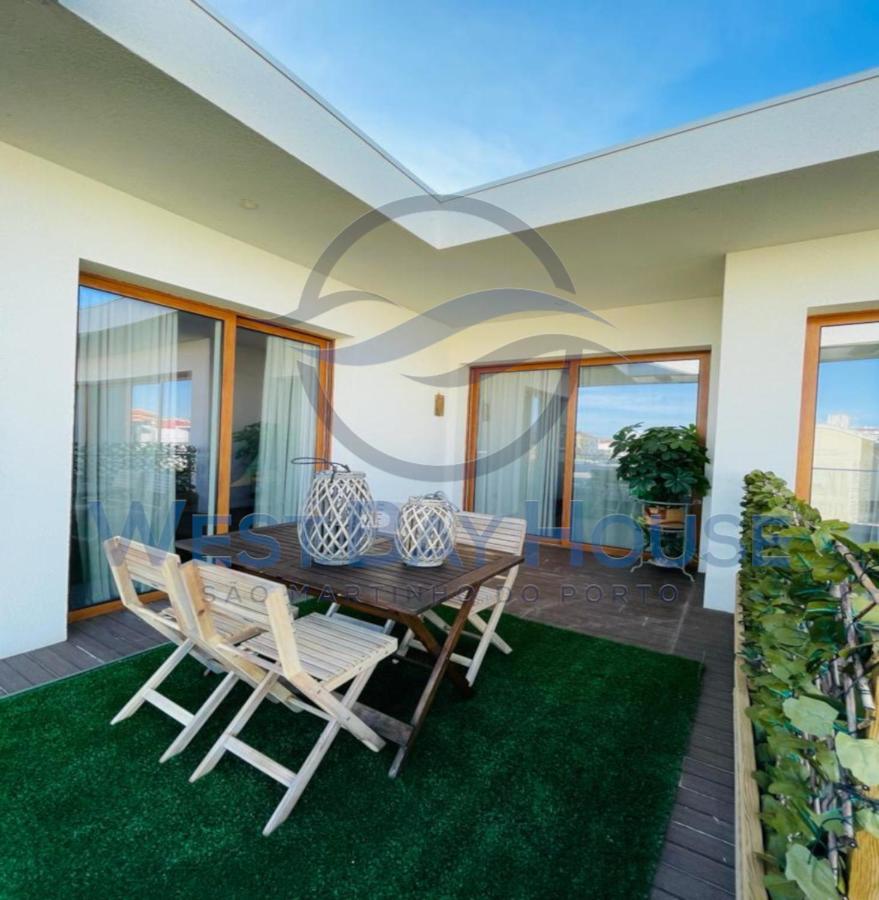 West Bay House Hotel Sao Martinho do Porto Luaran gambar