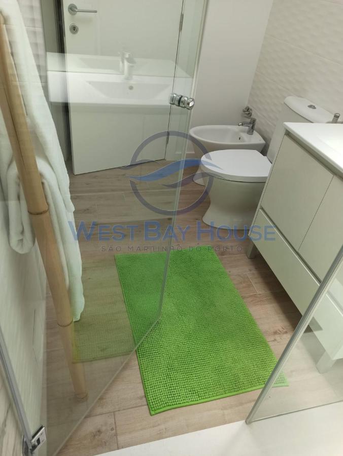 West Bay House Hotel Sao Martinho do Porto Luaran gambar