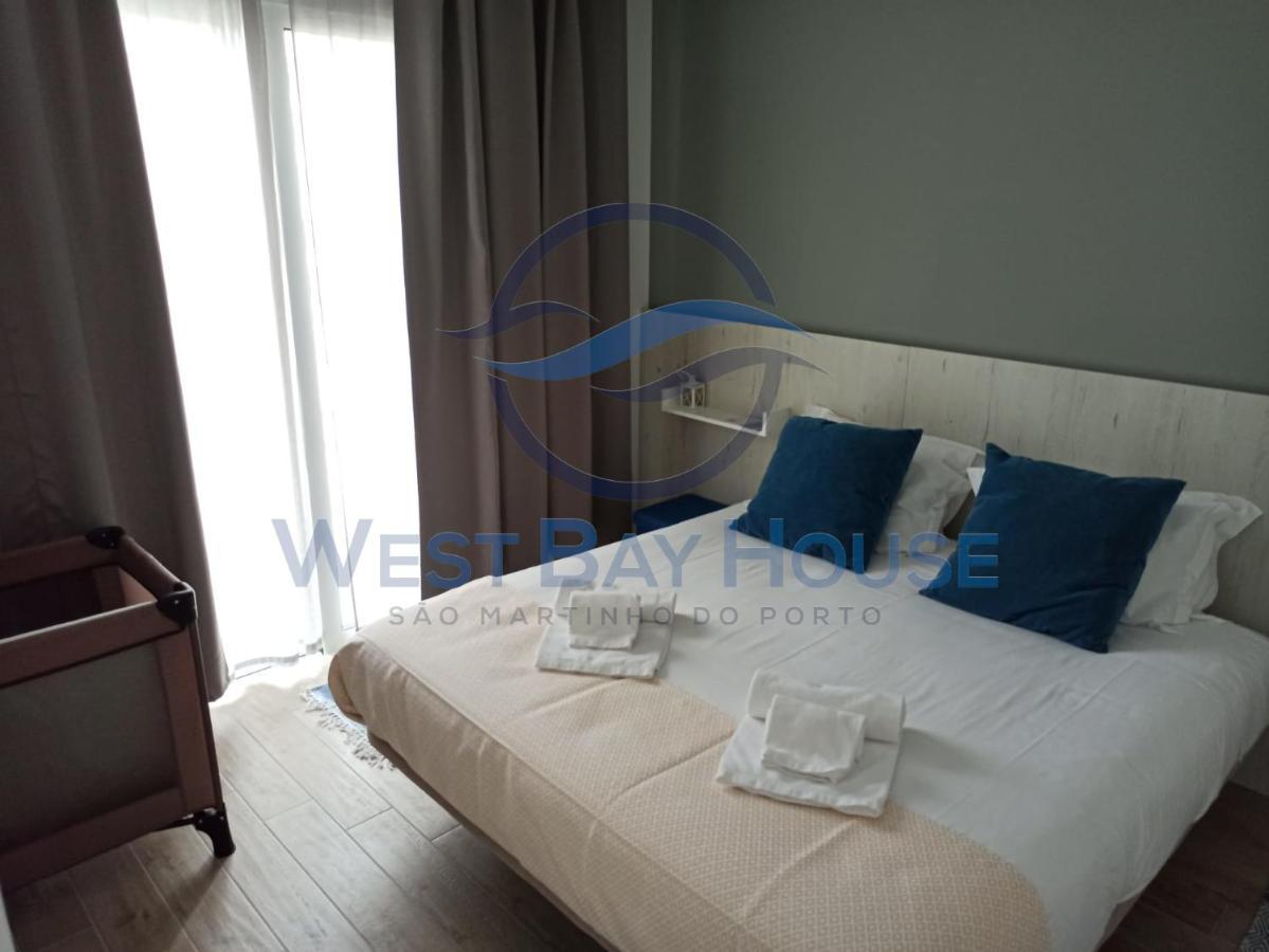 West Bay House Hotel Sao Martinho do Porto Luaran gambar